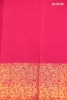 Exquiste & Grand Wedding Kanjeevaram Silk Saree